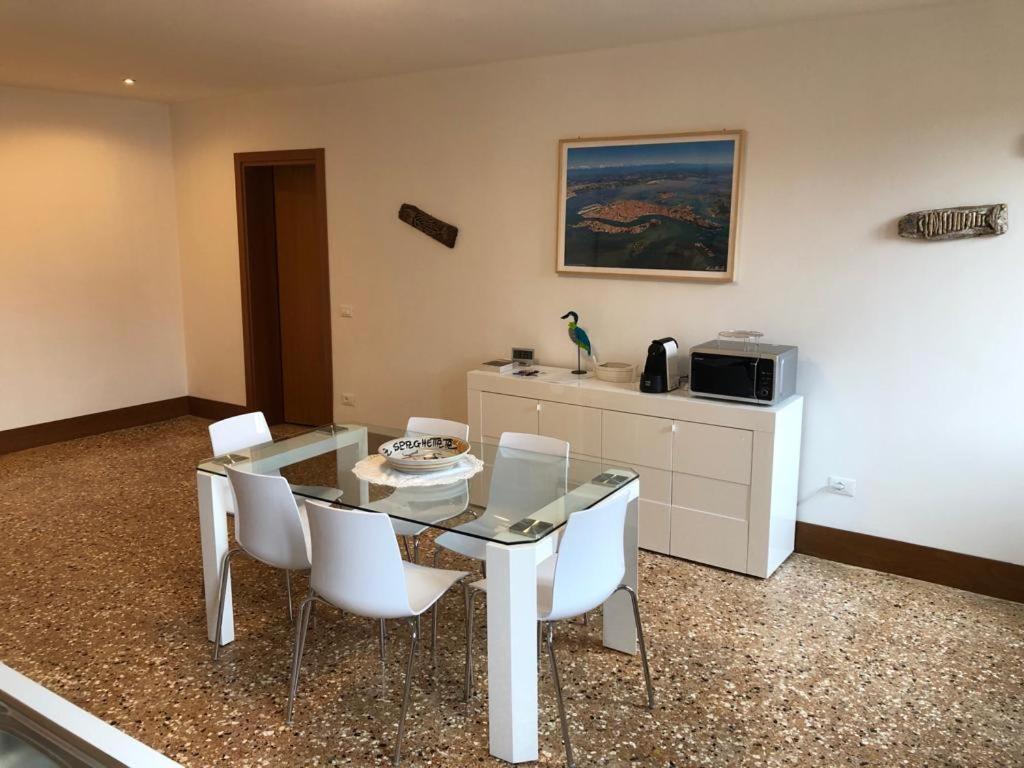 Casa Regini Venezia Apartment Exterior foto