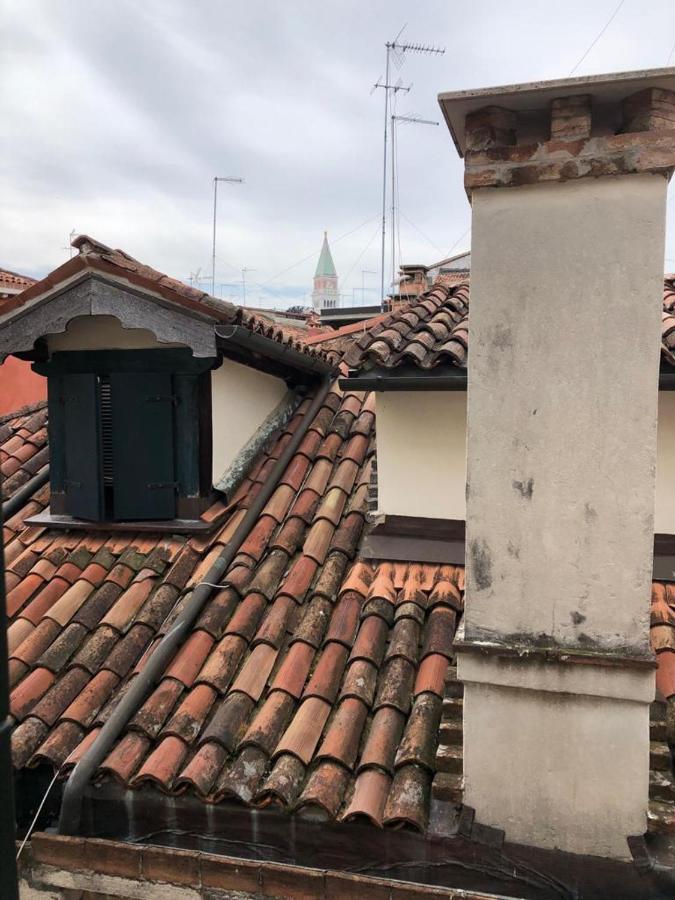 Casa Regini Venezia Apartment Exterior foto