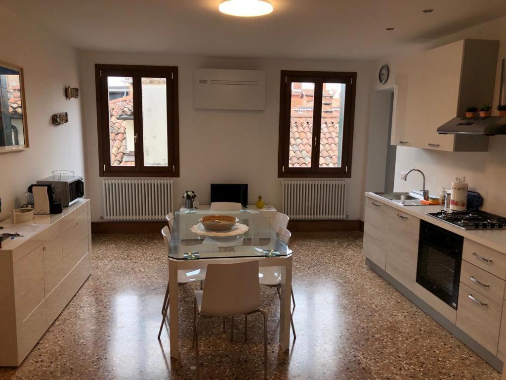 Casa Regini Venezia Apartment Exterior foto